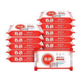 保宁婴儿洗衣皂保宁皂宝宝洗衣皂儿童肥皂尿布皂婴儿专用洋槐