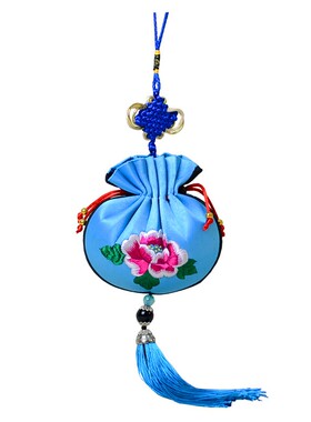 清代香包活口装饰传统特色纪念品