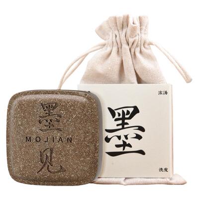 墨见何首乌草本控油去屑洗发水
