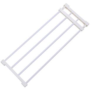 免钉可伸缩衣柜收纳分层隔板隔层橱柜内宿舍层架置物架柜子整理架