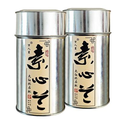 茶厂直销 素心兰 花香清香型大红袍武夷山岩茶乌龙茶口粮散装200g