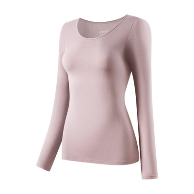 帕兰朵纯棉全棉薄款保暖上衣