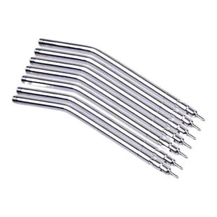 牙科三用枪嘴三用枪管 喷头不锈钢三用枪头口腔三用喷枪水枪头