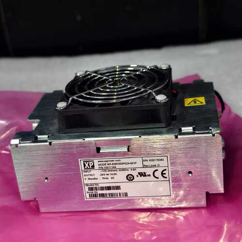 配件XP-POWER E350PS24-02VF电源模块 99新议价