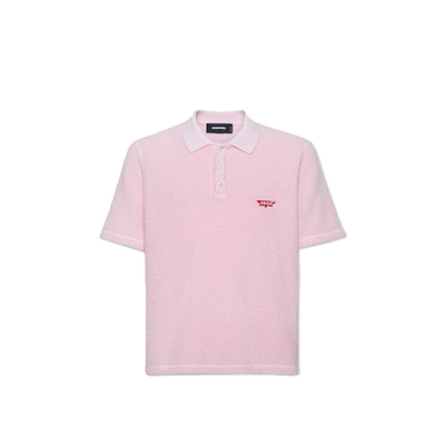 【4折】DSQUARED2/D2次方  男士棉质休闲polo衫上衣