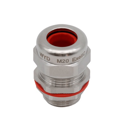 金属阻燃防水接头耐高温格兰头