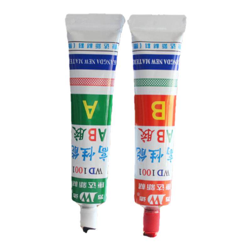 康达AB胶WD1001高性能结构AB胶液体工具强力胶水耐高温防水耐油胶