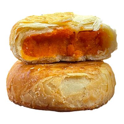 石家庄特产黄庄月饼420g