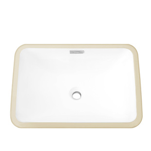 科勒台下盆76509T/2214长方形洗脸盆拉蒂纳27寸台盆脸盆陶瓷面盆