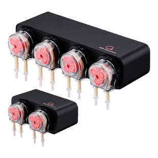 魔点水族滴定泵D2D4草缸滴定系统APP自动加液肥2头4头海缸蠕动泵