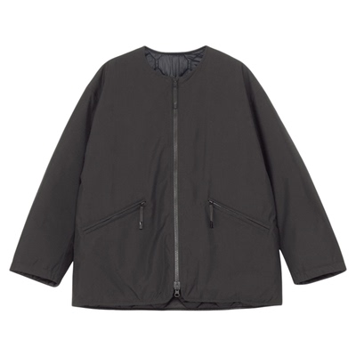 Goldwin防泼水两面穿保暖棉服