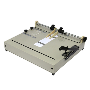 宝预(BYON)精装书壳机 精装书标书影集画册菜谱硬壳机A4书壳 书籍硬壳制作 灰纸板硬纸板包书皮硬封面制作