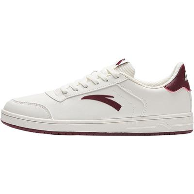 安踏软底舒适女款休闲板鞋