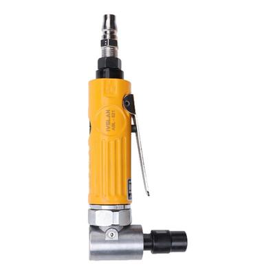 阿斯兰90度刻磨机工业直角风磨机弯头打磨机砂光机抛光机3mm6mm