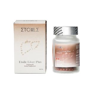 官方旗舰 ETOILE加拿大参仙丸水飞蓟稀有人参皂苷rg3rh2