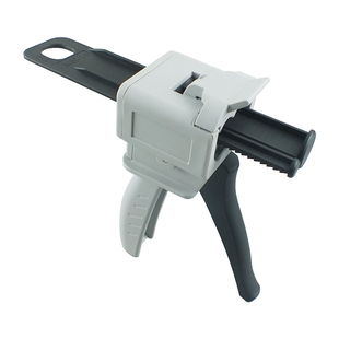 顶宸 手动AB打胶枪50ML双组份岩板胶枪 1:1/2:1/4:1/10:1双管胶枪