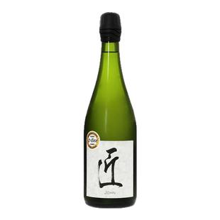 日本直邮桂月匠John气泡清酒15度750ml正品优质口感纯正回味无穷