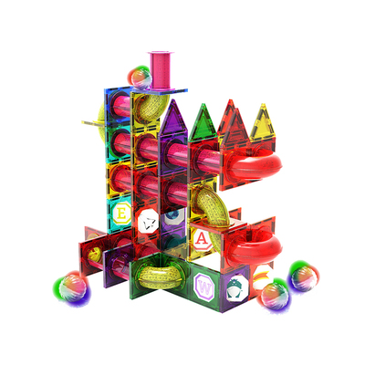 磁力片多功能giromag儿童益智