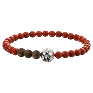 【2月上新】白岚岁和南红沉香手串女手链新款新年礼物饰品SL4235