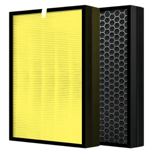 适配飞利浦空气净化器FY3107系列滤芯AC4076/72/74除醛复合过滤网