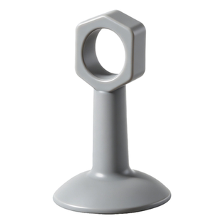 防撞门吸免打孔门把手门阻软胶保护垫门挡卫生间静音缓冲防撞吸盘