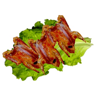烤伊通烧鸽子乳鸽带皮即食东北熟食正宗地方小吃新鲜熟食烤鸽子
