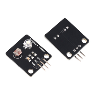 模拟灰度传感器模块 机器人小车寻线 电子积木 光感循迹 比赛用