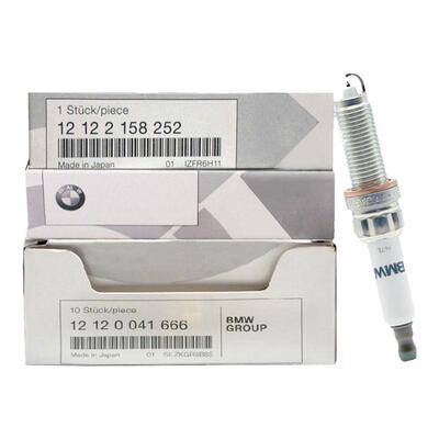 宝马官方原厂发动机双铱金火花塞