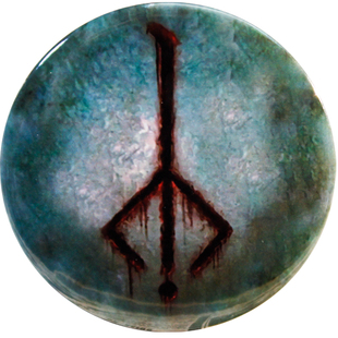 血源全阵营誓约符文胸章,Bloodborne血源老猎人周边书包徽章挂饰