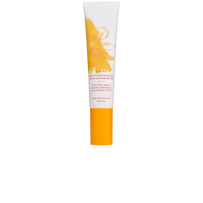HoliFrog Solar Daily Mineral Sunscreen Broad Spectrum Spf 30