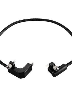 Type-c数据线90度角适用BMPCC