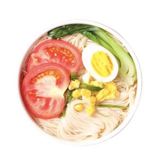 正宗茯苓薏米山药龙须面淮山面条铁棍挂面线面刀削面细面营养早餐