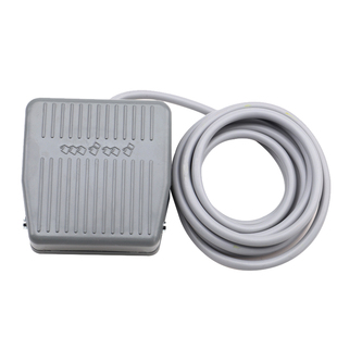 TFS-201脚踏开关控制器脚踩式带线2米1米银合触点脚踩开关自复位