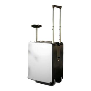 电动行李箱骑行代步行李箱电动移动箱子大人可坐骑行李箱男女通用