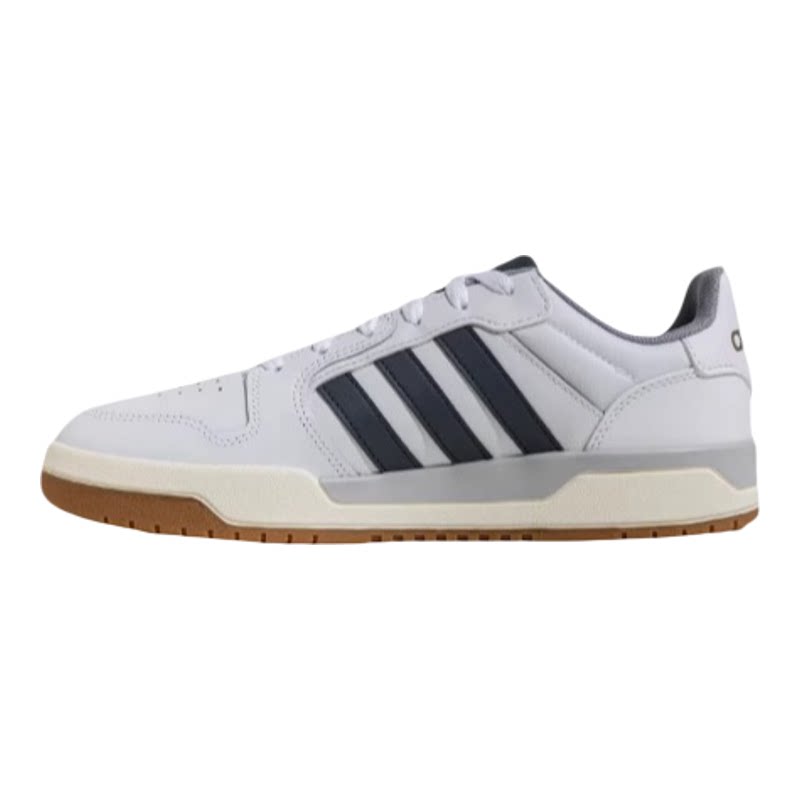 Adidas/阿迪达斯鞋子男款正品通勤上班轻便百搭休闲板鞋耐磨女生