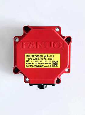 议价A860-2020-T301/2020-T321 FANUC全新编码器质保一年顺丰包邮