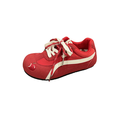 丑萌大头小众不撞款德训鞋