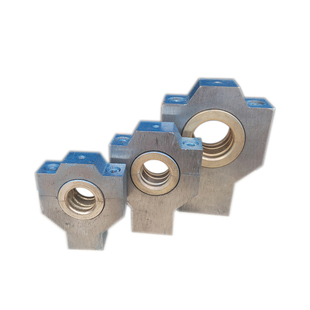 冲床配件精密电动冲床1T铜瓦2吨台式压力机0.5摇摆块牛腿曲轴连杆