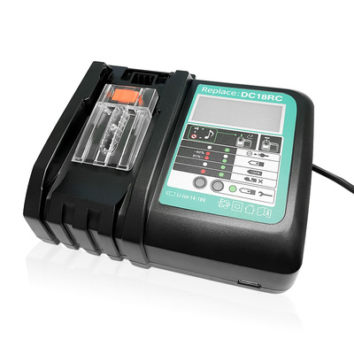 适用BL183018V锂电池带屏充电器