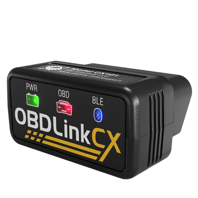 OBDLINKCX蓝牙宝马刷隐藏工具