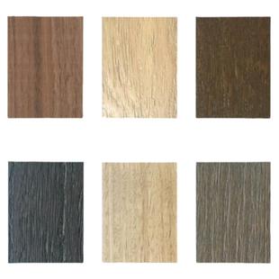 科技白橡木K6306宽纹台湾科定板KD板免漆木饰面胶合板涂装木皮板