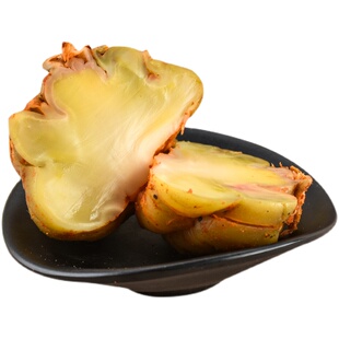 【潘东子五香榨菜】榨菜头干榨菜杭州特产正宗老坛包装酱菜干500g