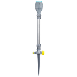 汉轩自动浇水器加高洒水器旋转灌溉喷淋喷头神器绿化草坪园林喷灌