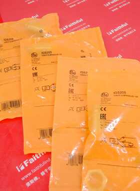 议价IFM IGS205 易福门全新电感式传感器 IGB3012-BPKG/US-104