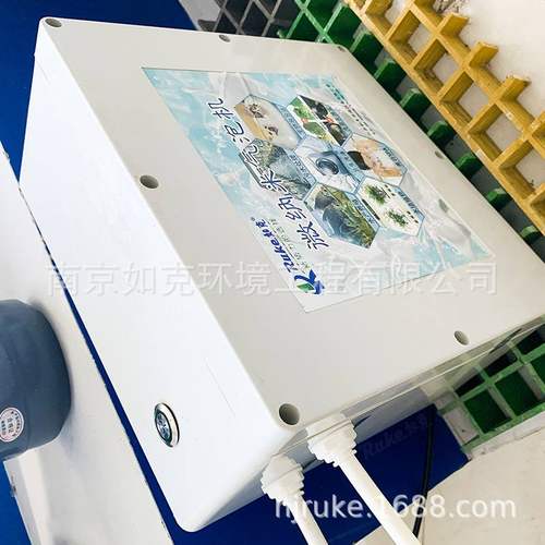 如克微纳米曝气机 超细气泡增氧曝气 河道污水净化处理设备空气