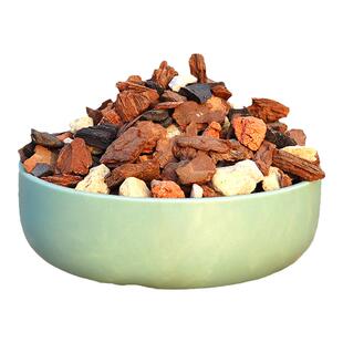 仙兔兰花专用土颗粒土蝴蝶兰君子兰墨兰植料盆栽兰花土铺面松树皮