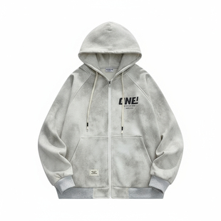 春秋季新款外套男孩初高中学生帅气宽松棒球服夹克青少年大童潮牌