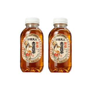 敦煌特产都督夫人杏皮茶植物饮料杏皮水杏子果汁西北旅游伴手礼