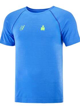 COMPRESSPORT训练短袖