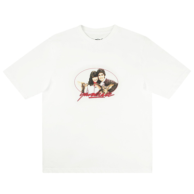 正品现货YARDSALE人像TEE